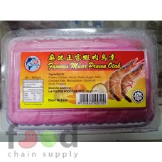 fcs-083-FIVE-STAR-FAMOUS-MUAR-PRAWN-OTAK-麻坡正宗虾肉乌达-180G
